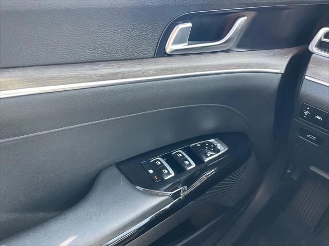 2021 Kia K5 EX