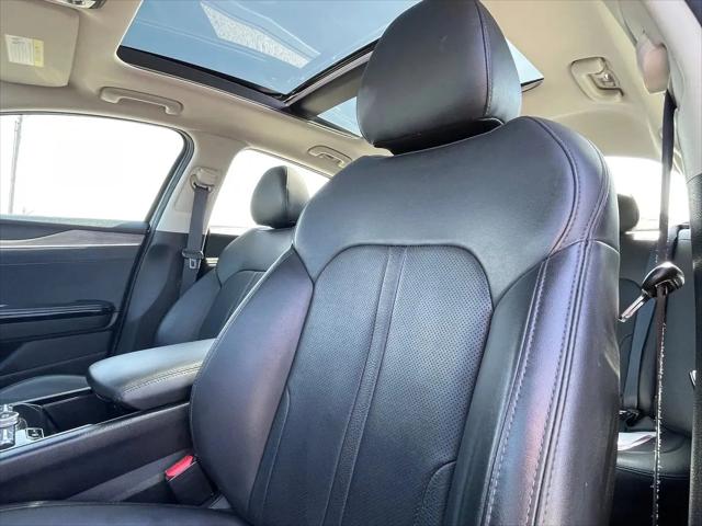 2021 Kia K5 EX