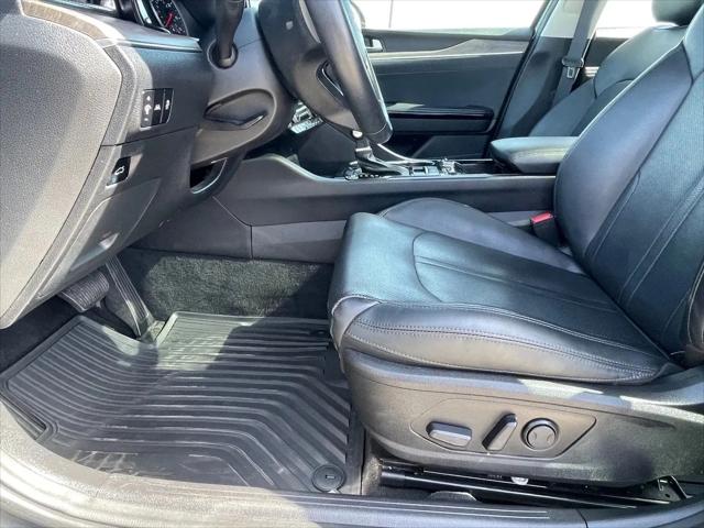 2021 Kia K5 EX