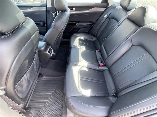2021 Kia K5 EX