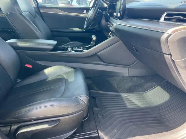 2021 Kia K5 EX