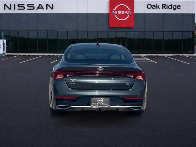 2021 Kia K5 EX