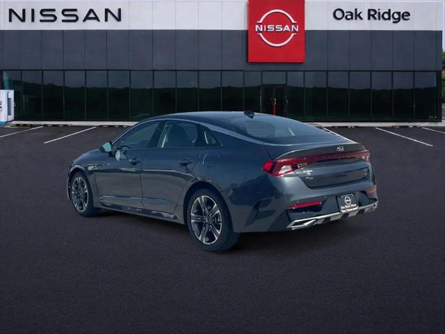 2021 Kia K5 EX