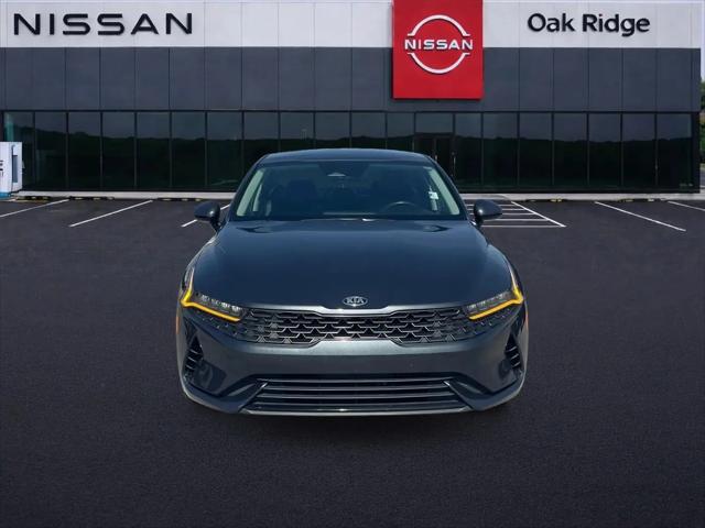 2021 Kia K5 EX