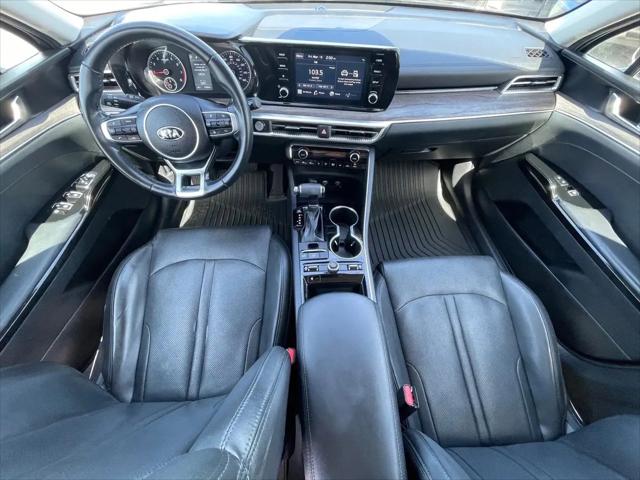 2021 Kia K5 EX