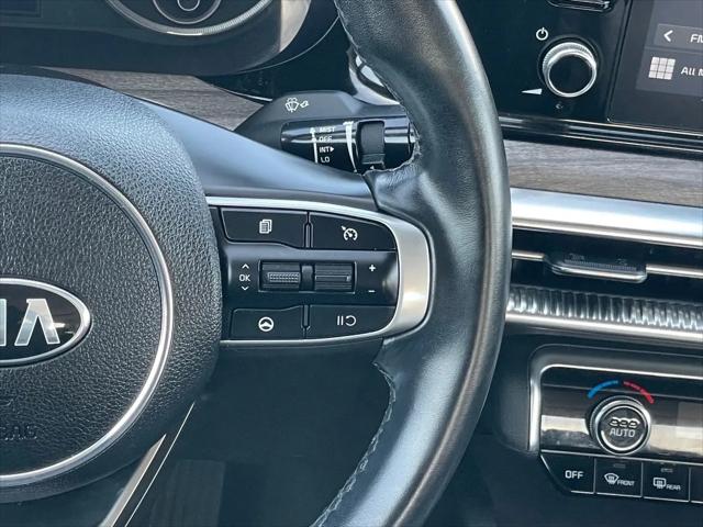 2021 Kia K5 EX