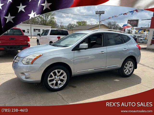 2013 Nissan Rogue SV w/SL Pkg for sale in Junction City, KS