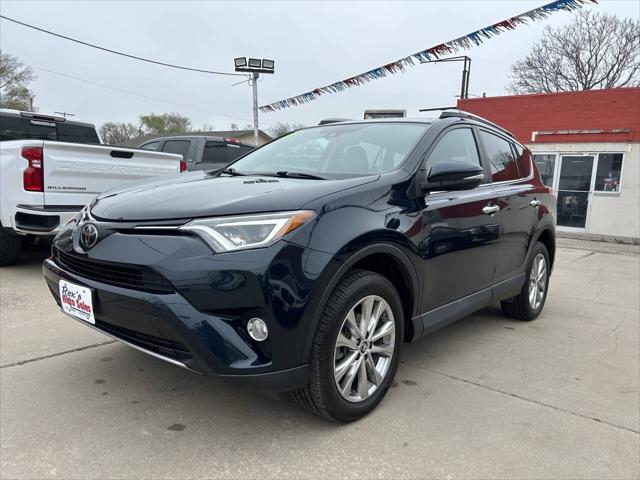 2017 Toyota RAV4 Limited
