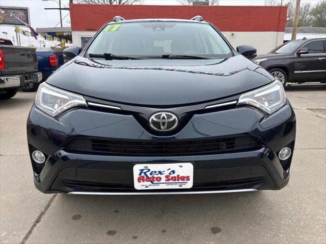 2017 Toyota RAV4 Limited