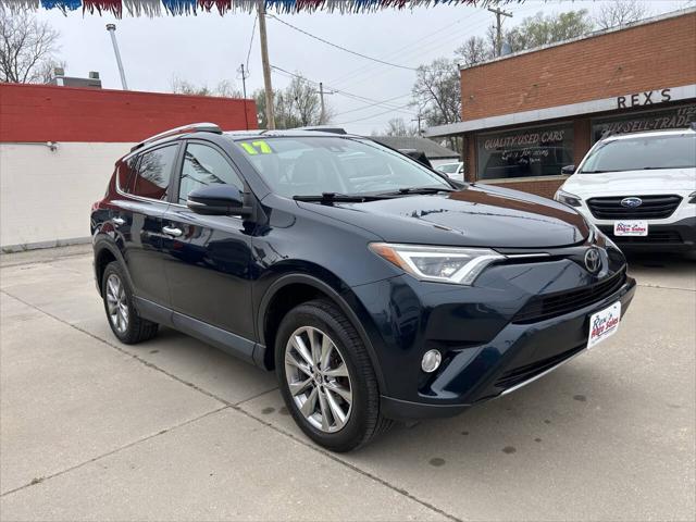 2017 Toyota RAV4 Limited