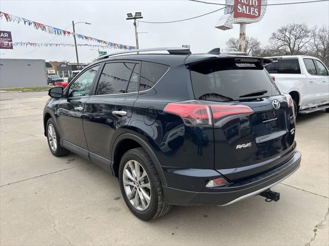 2017 Toyota RAV4 Limited