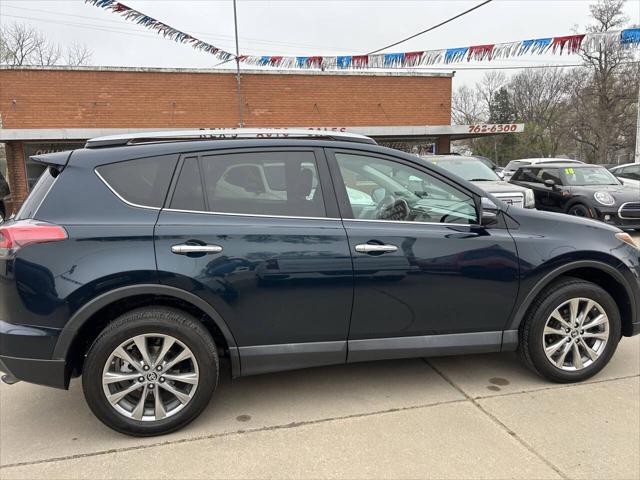 2017 Toyota RAV4 Limited