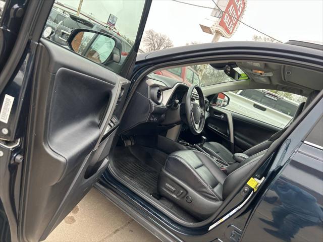 2017 Toyota RAV4 Limited
