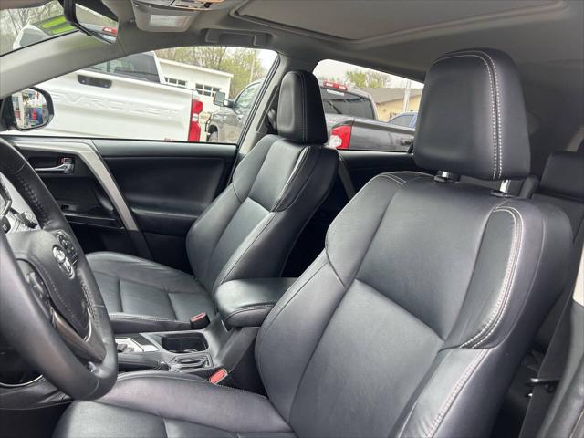 2017 Toyota RAV4 Limited