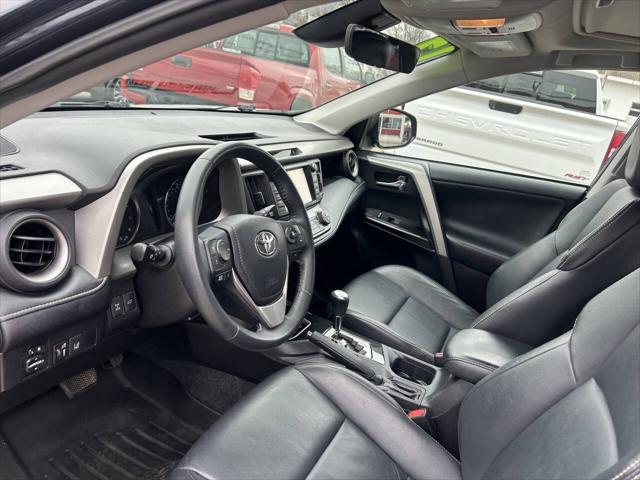 2017 Toyota RAV4 Limited