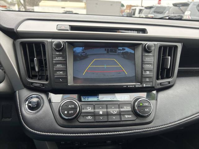 2017 Toyota RAV4 Limited