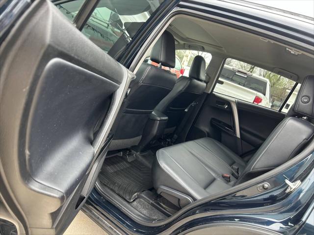 2017 Toyota RAV4 Limited
