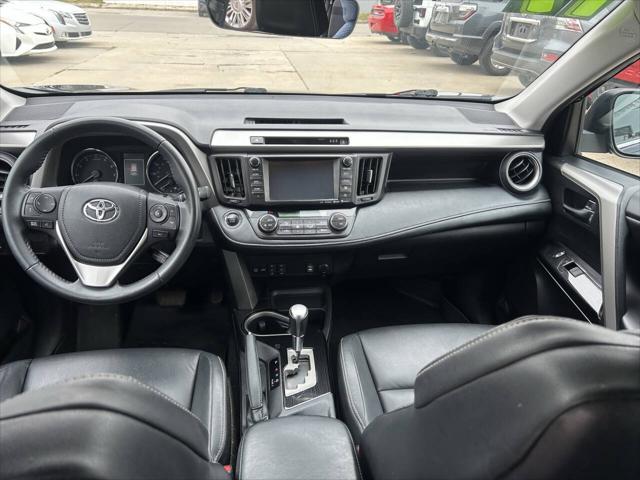 2017 Toyota RAV4 Limited