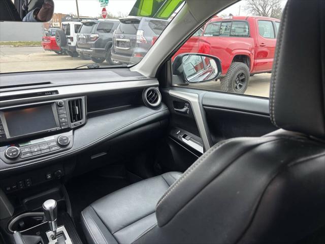2017 Toyota RAV4 Limited