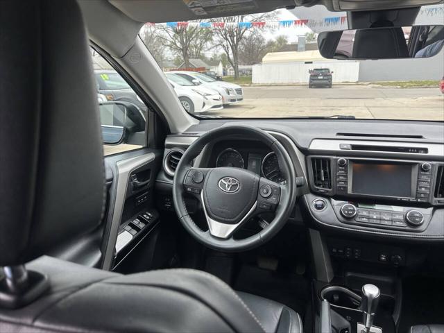2017 Toyota RAV4 Limited