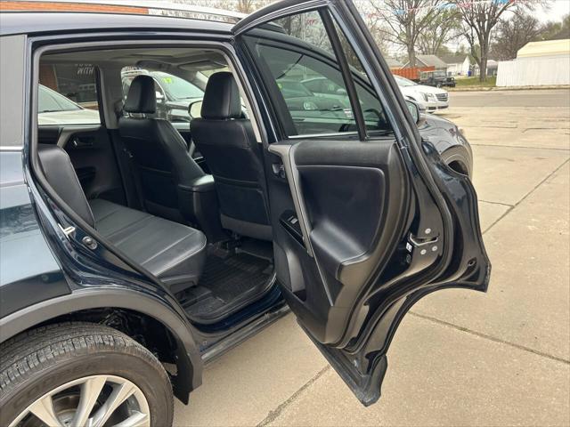 2017 Toyota RAV4 Limited