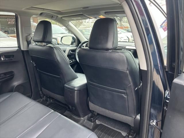 2017 Toyota RAV4 Limited
