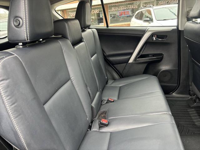 2017 Toyota RAV4 Limited