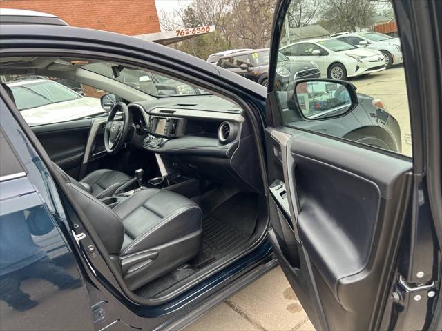 2017 Toyota RAV4 Limited
