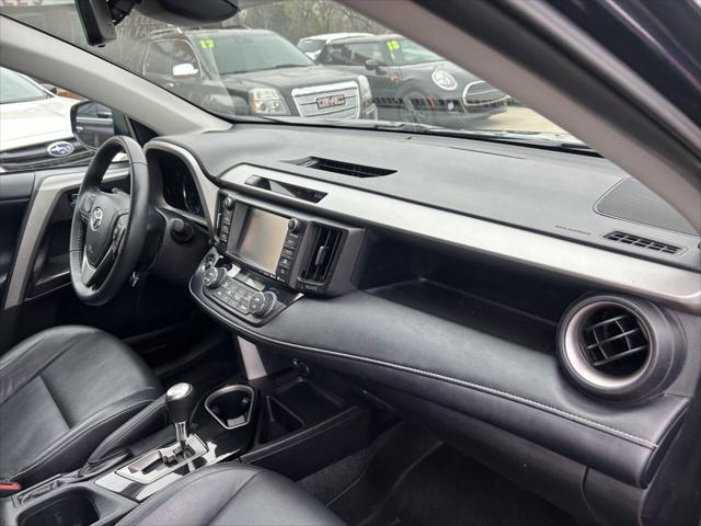 2017 Toyota RAV4 Limited