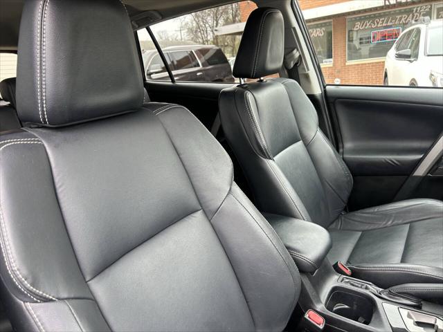 2017 Toyota RAV4 Limited