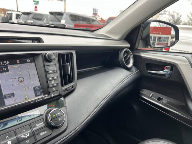 2017 Toyota RAV4 Limited