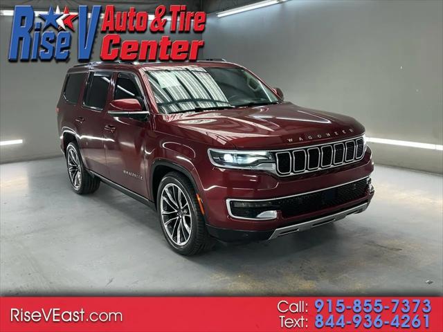 2022 Jeep Wagoneer Series III 4x4 for sale in El Paso, TX