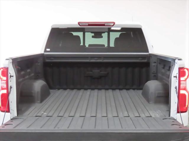2025 Chevrolet Silverado 1500 4WD Crew Cab Short Bed RST