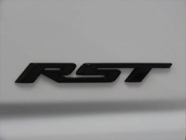 2025 Chevrolet Silverado 1500 4WD Crew Cab Short Bed RST