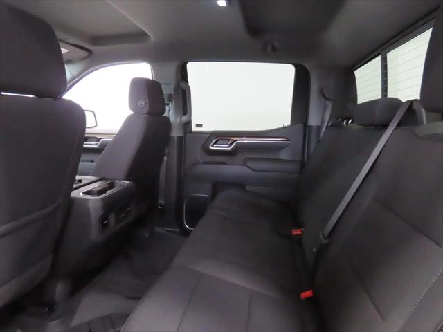 2025 Chevrolet Silverado 1500 4WD Crew Cab Short Bed RST
