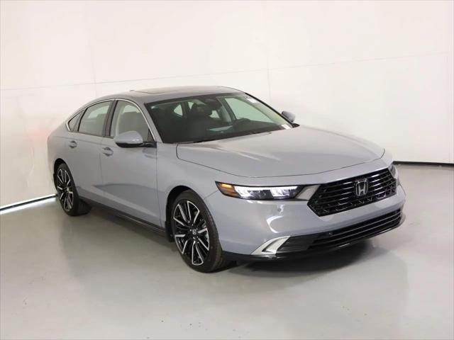2026 Honda Accord Sedan Touring