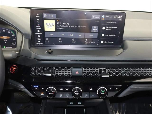 2026 Honda Accord Sedan Touring