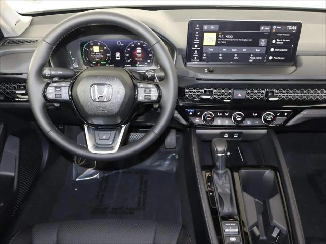 2026 Honda Accord Sedan Touring