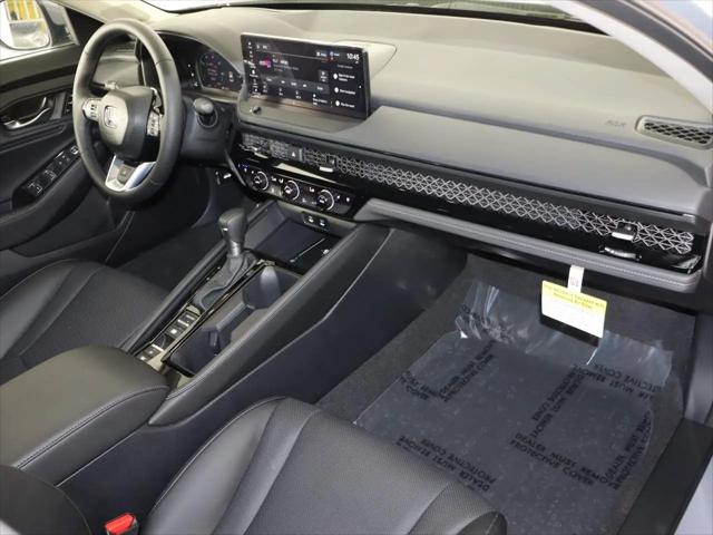 2026 Honda Accord Sedan Touring