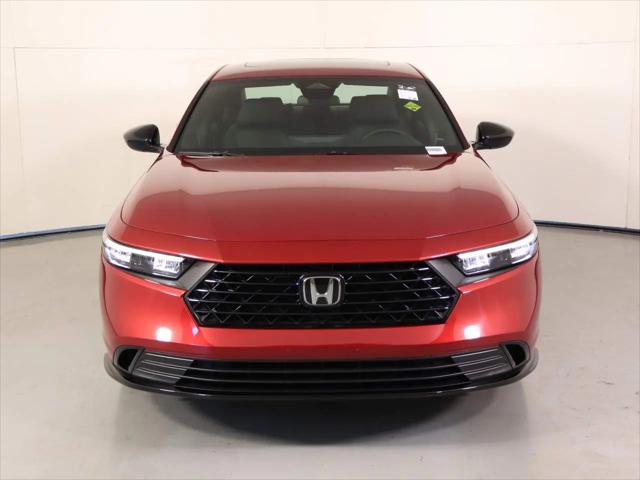 2026 Honda Accord Sedan Sport-L