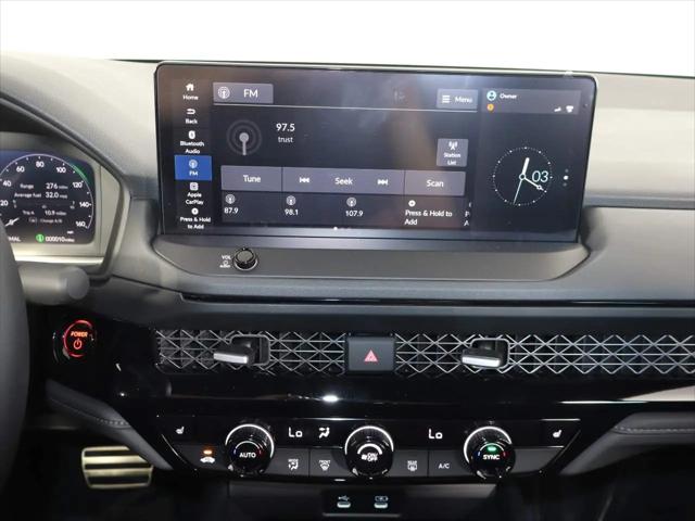 2026 Honda Accord Sedan Sport-L