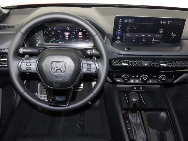 2026 Honda Accord Sedan Sport-L