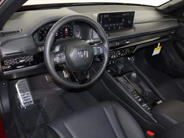 2026 Honda Accord Sedan Sport-L