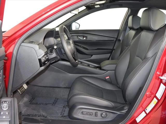 2026 Honda Accord Sedan Sport-L