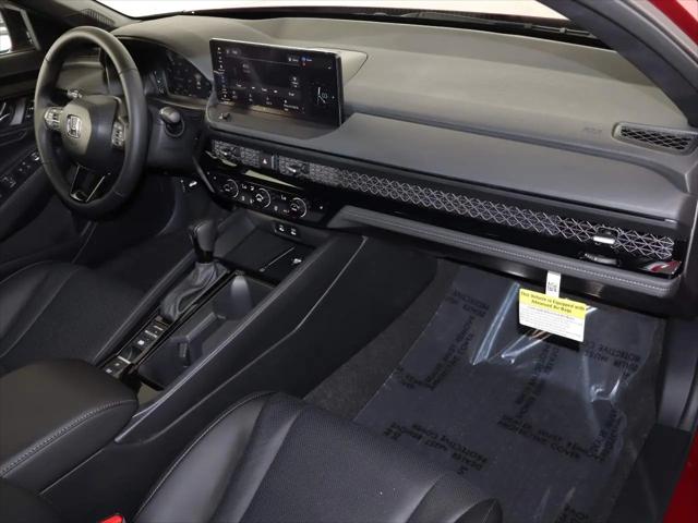 2026 Honda Accord Sedan Sport-L
