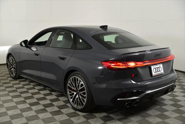 2025 Audi S5 Prestige TFSI quattro S tronic