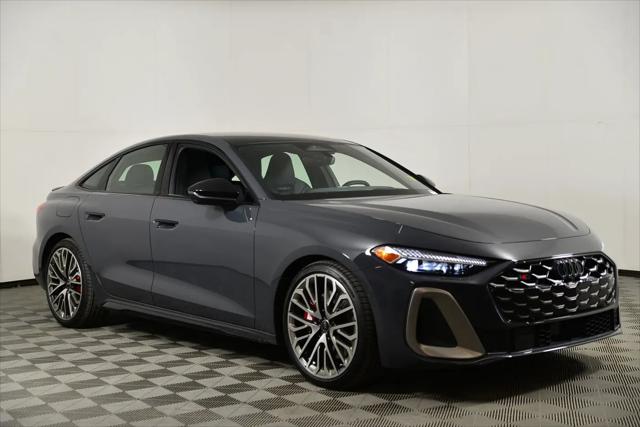 2025 Audi S5 Prestige TFSI quattro S tronic