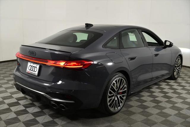 2025 Audi S5 Prestige TFSI quattro S tronic