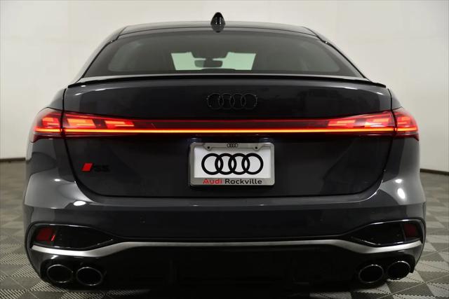 2025 Audi S5 Prestige TFSI quattro S tronic