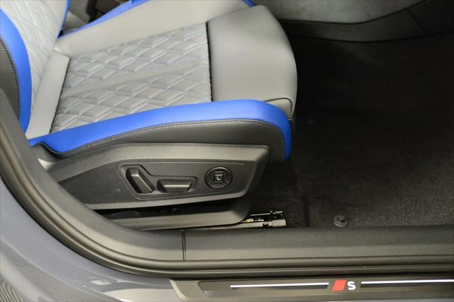 2025 Audi S5 Prestige TFSI quattro S tronic